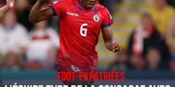 FOOT-EXPATRIÉS : TRÈS BON DÉPART DE FRANTZ PIERROT SOUS SES NOUVELLES COULEURS