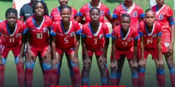 CDM U-17 CONCACAF F : ENTRÉE EN LICE POUR HAÏTI DANS 5 JOURS
