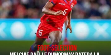 FOOTBALL / GOLD CUP FÉMININE : DEUX GRANDES ABSENCES POUR HAÏTI