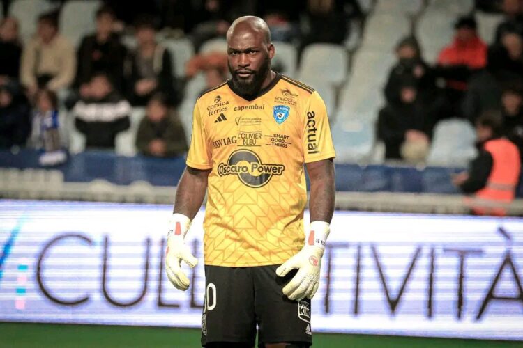Foot-Expatriés : Réussite bastiaise, Johny Placide garde sa cage inviolée