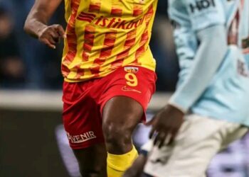 Foot-Expatriés : Duckens Nazon lance son compteur en Türkiye