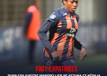 Foot/Expatries : Succès intéressant de Dijon FCO face au groupe de Nérilia et Kethna