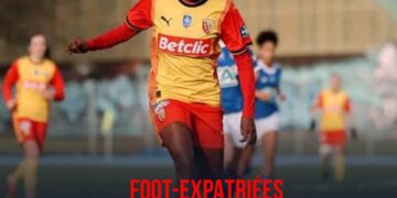 Foot-Expatriées : Dayana Pierre-Louis inscrit son premier but pour l’année 2024