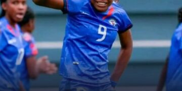 Foot-Féminin / Concacaf Championship U17 : Lourdjina Étienne remplie de confiance !