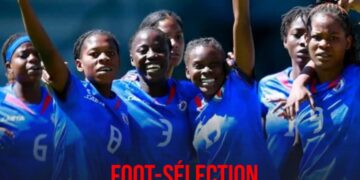 Foot-Féminin / Concacaf Championship U17 : Haïti se contente de la 2e place