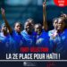 Foot-Féminin / Concacaf Championship U17 : Haïti se contente de la 2e place