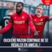 Foot-Expatriés : Duckens Nazon continue de se régaler en amical