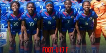 Foot-Féminin / Concacaf Championship U17: États-Unis, adversaire d&rsquo;Haïti en demi-finale