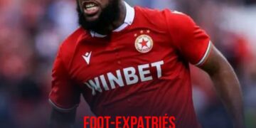 Foot-Expatriés : Nouveau challenge pour Duckens Nazon