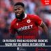 Foot-Expatriés : Nouveau challenge pour Duckens Nazon