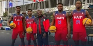 Basket/Classement FIBA : Remarquable progression d&rsquo;Haïti