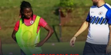 Barrage Gold Cup Féminine : Liste dévoilée par Frédéric Gonçalves