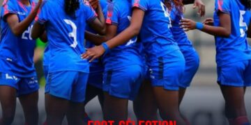Foot-Féminin Concacaf Championship U17 : Haïti stoppée par les États-Unis