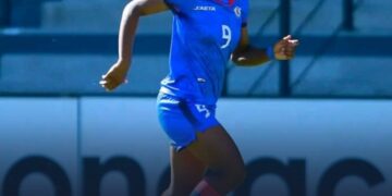 Foot-Féminin / Concacaf Championship U17 : Lourdjina Etienne sur les traces de Nérilia Mondésir