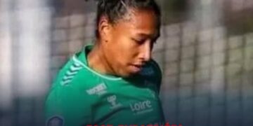 Foot-Expatriées : Amandine Pierre-Louis déterminante pour l’AS Saint-Étienne