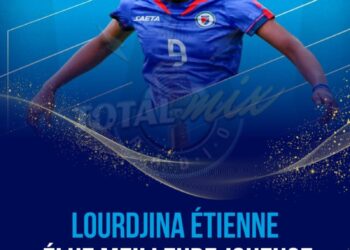 Concacaf Championship U17: Lourdjina Étienne, ballon d&rsquo;or du tournoi