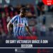 Foot-Expatriés : OB sort victorieux, Don Deedson en mode patron