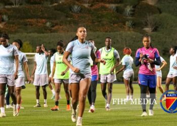 Gold Cup-F / Barrages : XI de départ d&rsquo;Haïti avec de nouvelles têtes