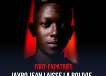 Foot-expatriés : Changement de continent pour Jayro Jean