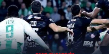 Foot-Expatriés : Maccabi Haïfa de Pierrot leader