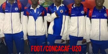 Foot/Concacaf-U20 : 21 joueurs convoqués, les jeunes grenadiers en mission à St Kitts and Nevis