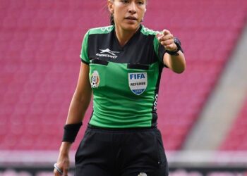 Barrages Gold Cup-F : Haïti vs Porto Rico, une Mexicaine aux commandes