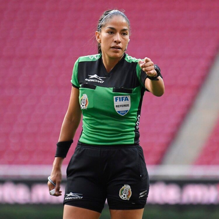 Barrages Gold Cup-F : Haïti vs Porto Rico, une Mexicaine aux commandes