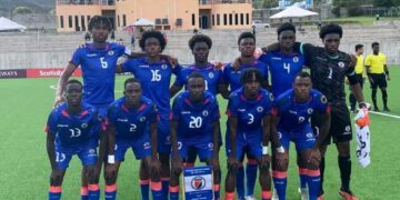 Concacaf Championship U20 : Entrée des jeunes Grenadiers accomplie avec succès