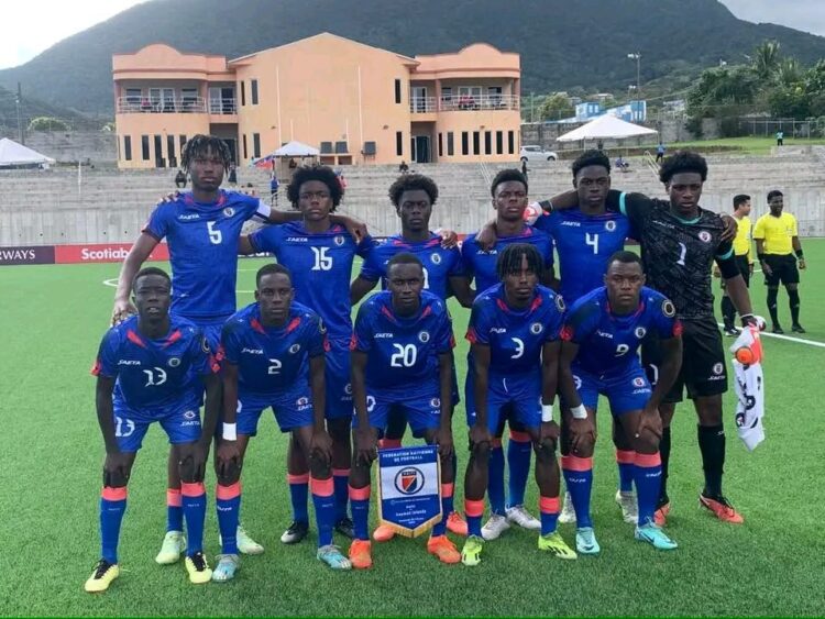 Concacaf Championship U20 : Entrée des jeunes Grenadiers accomplie avec succès