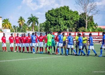 Foot-Local / Championnat national : Récapitulation de la première journée !
