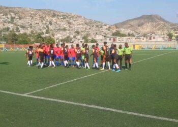 Foot-Local : L&rsquo;USR et le Racing des Gonaïves frappent d&rsquo;entrée !