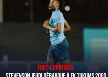Foot-Expatriés : Nouveau club pour Stevenson Jeudi