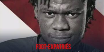 Foot-Expatriés : Stevenson Jeudi double buteur pour FK Tukums 2000