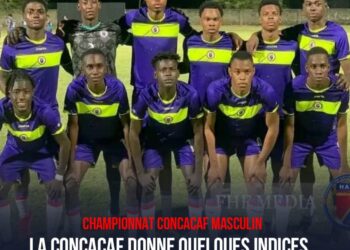 Concacaf Championship U20 : dates de la seconde phase publiées par la Concacaf
