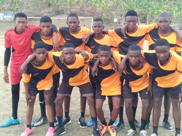 Lascahobas – Championnat Interscolaire : Début réussi pour Ecole Mixte Classique