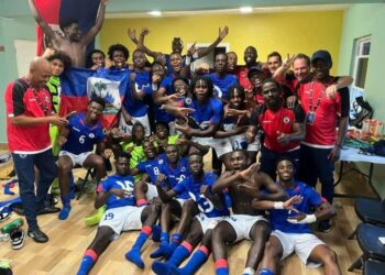 Football : Haïti frôle la catastrophe au mois de février