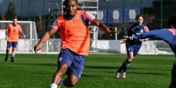 Foot-Expatriées : Corventina proche d&rsquo;un retour