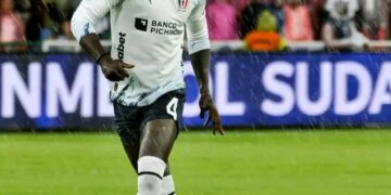 Foot-Expatriés : Ricardo Adé dans le viseur de Fluminense