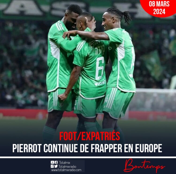 Foot-Expatriés : Des explications sur son non-retour, Roberto Louima sort de son silence !