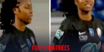 Foot-Expatriés : Charles Hérold Junior honoré par le Cibao FC !