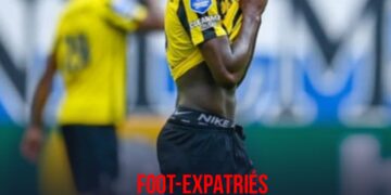 Foot/Expatriés : Avant-dernier au classement, Vitesse et Arcus trébuchent à nouveau !