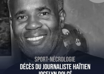 Sport-Nécrologie : La Presse haïtienne en deuil !