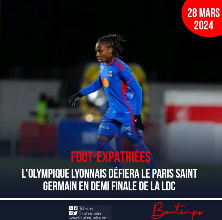 Ligue des Champions féminine : Paris Saint-Germain, adversaire de Corventina et consorts en demi-finales