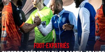 Foot-Expatriés : Fafà Picault, principal acteur du succès de Vancouver