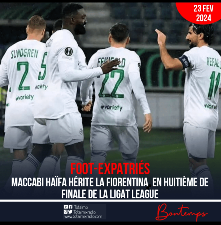Foot-Expatriés / Conférence Ligue: Un club italien pour Frantzdy Pierrot et partenaires en 8e
