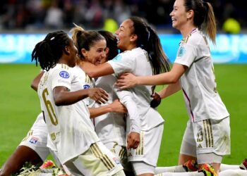 Ligue des champions féminine : Melchie Daëlle Dumormay, actrice clé de la remontada lyonnaise