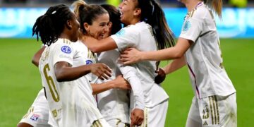 Ligue des champions féminine : Melchie Daëlle Dumormay, actrice clé de la remontada lyonnaise