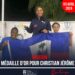 Jeux aquatiques Carifta : Une médaille d’or pour Haïti