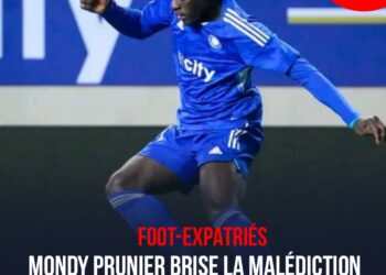 Foot-Expatriés : Malédiction brisée, Mondy Prunier décisif pour le FC Versailles