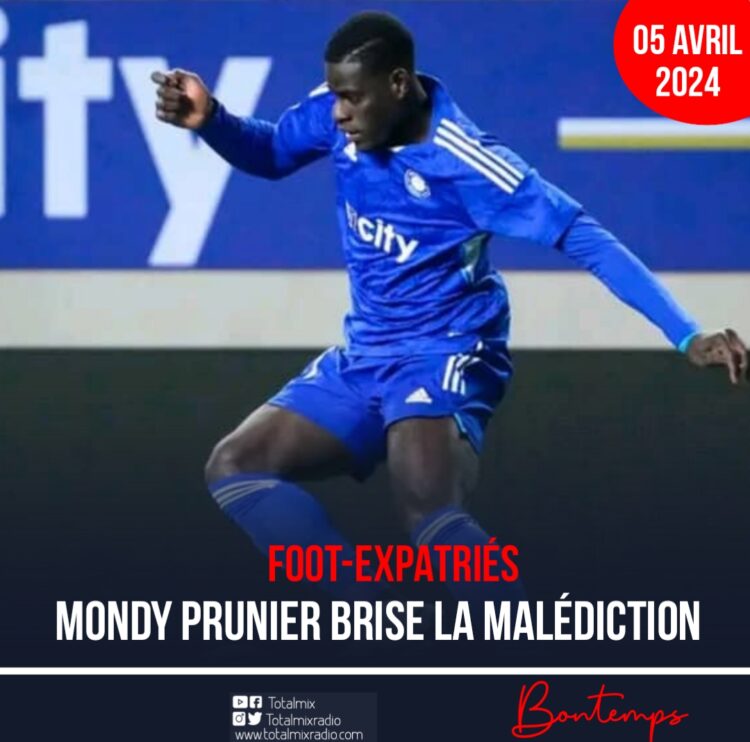 Foot-Expatriés : Malédiction brisée, Mondy Prunier décisif pour le FC Versailles